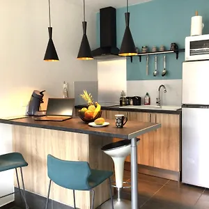 Appartement Pied-à-terre Au Cœur De Pointe-à-pitre, Pointe-à-Pitre